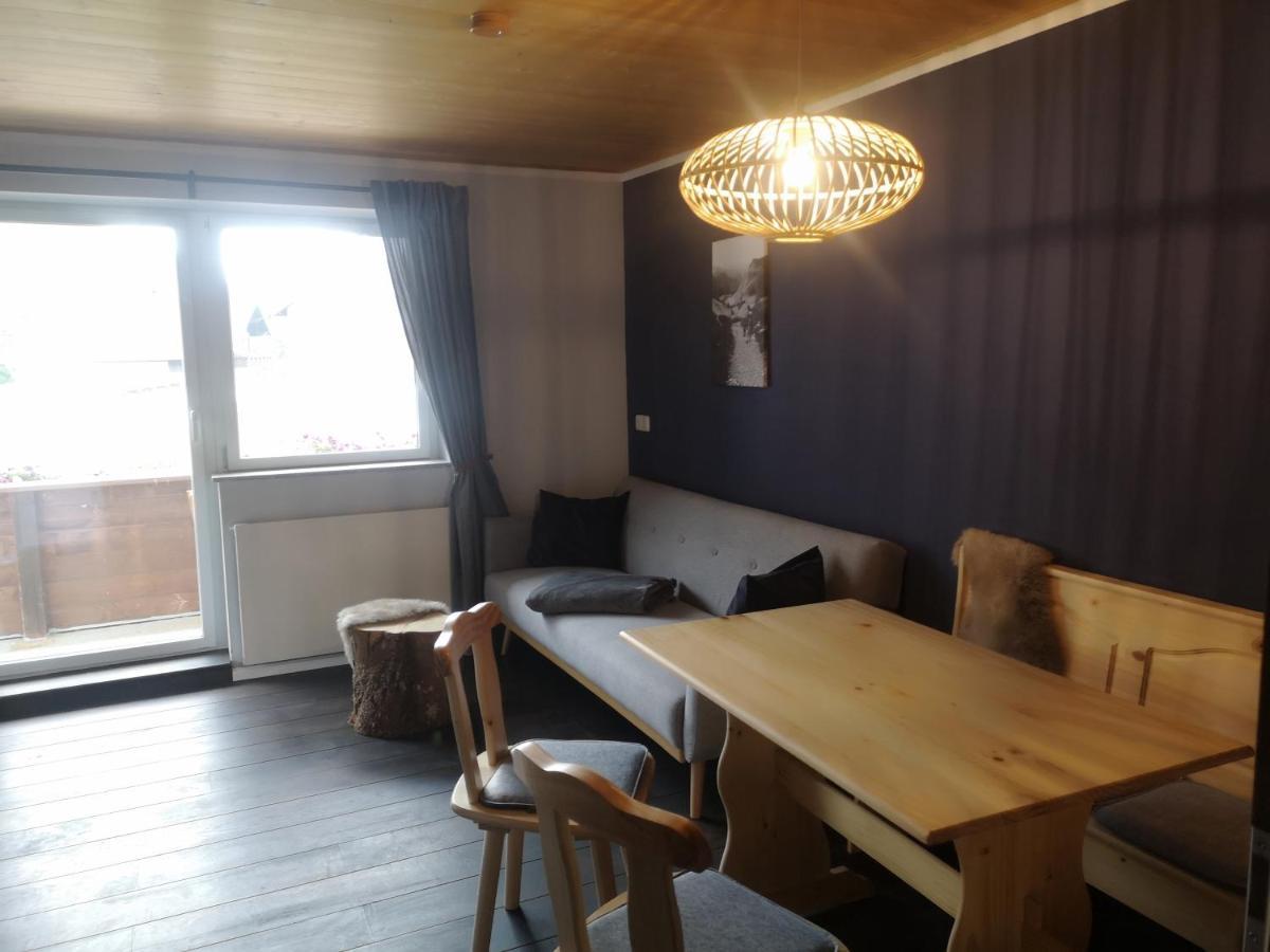 Ferienwohnungen Haus Almrausch Bichlbach Eksteriør billede