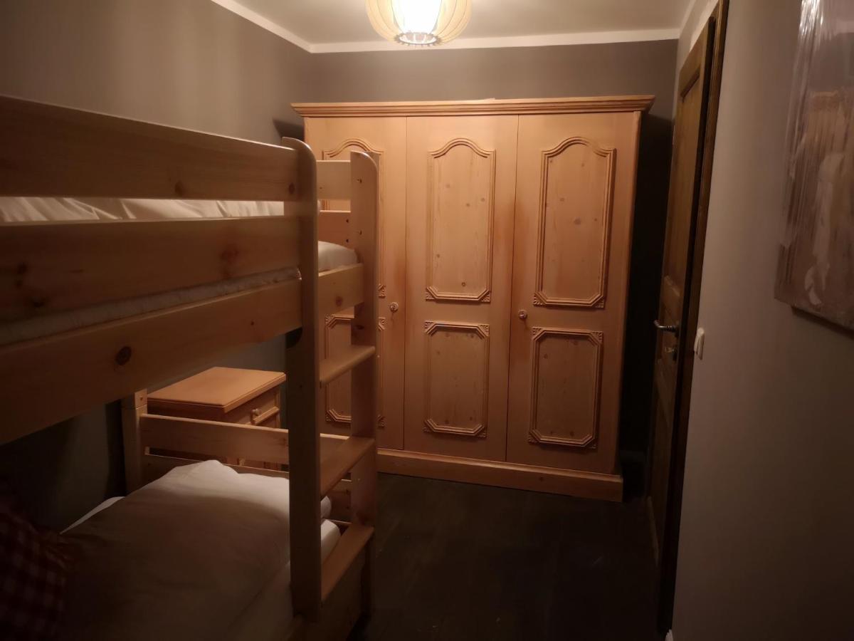Ferienwohnungen Haus Almrausch Bichlbach Eksteriør billede