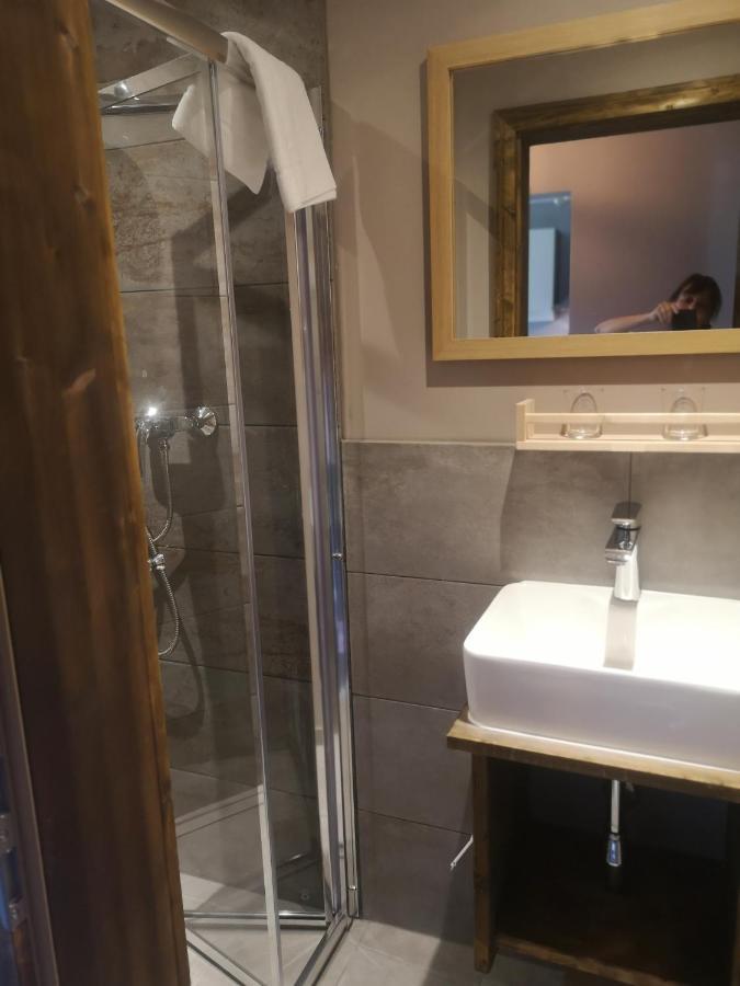 Ferienwohnungen Haus Almrausch Bichlbach Eksteriør billede