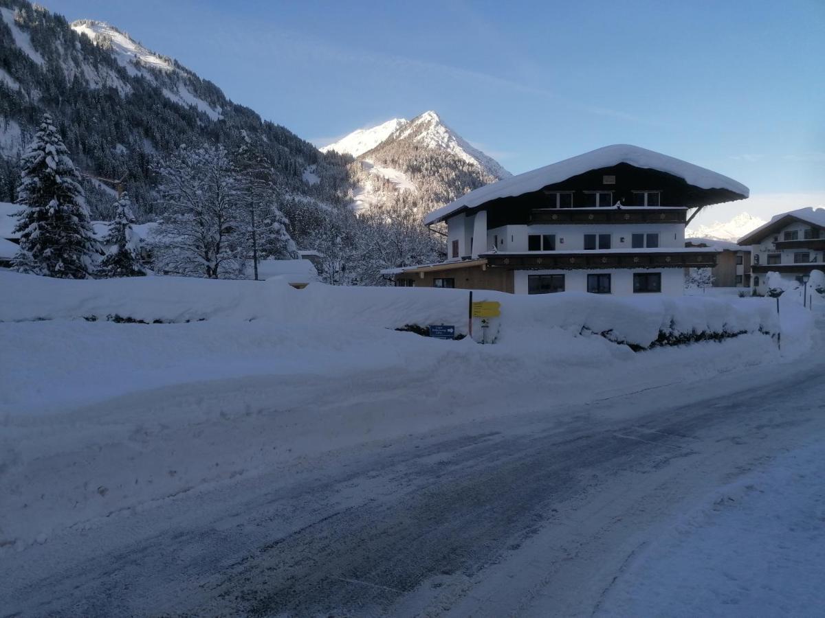 Ferienwohnungen Haus Almrausch Bichlbach Eksteriør billede