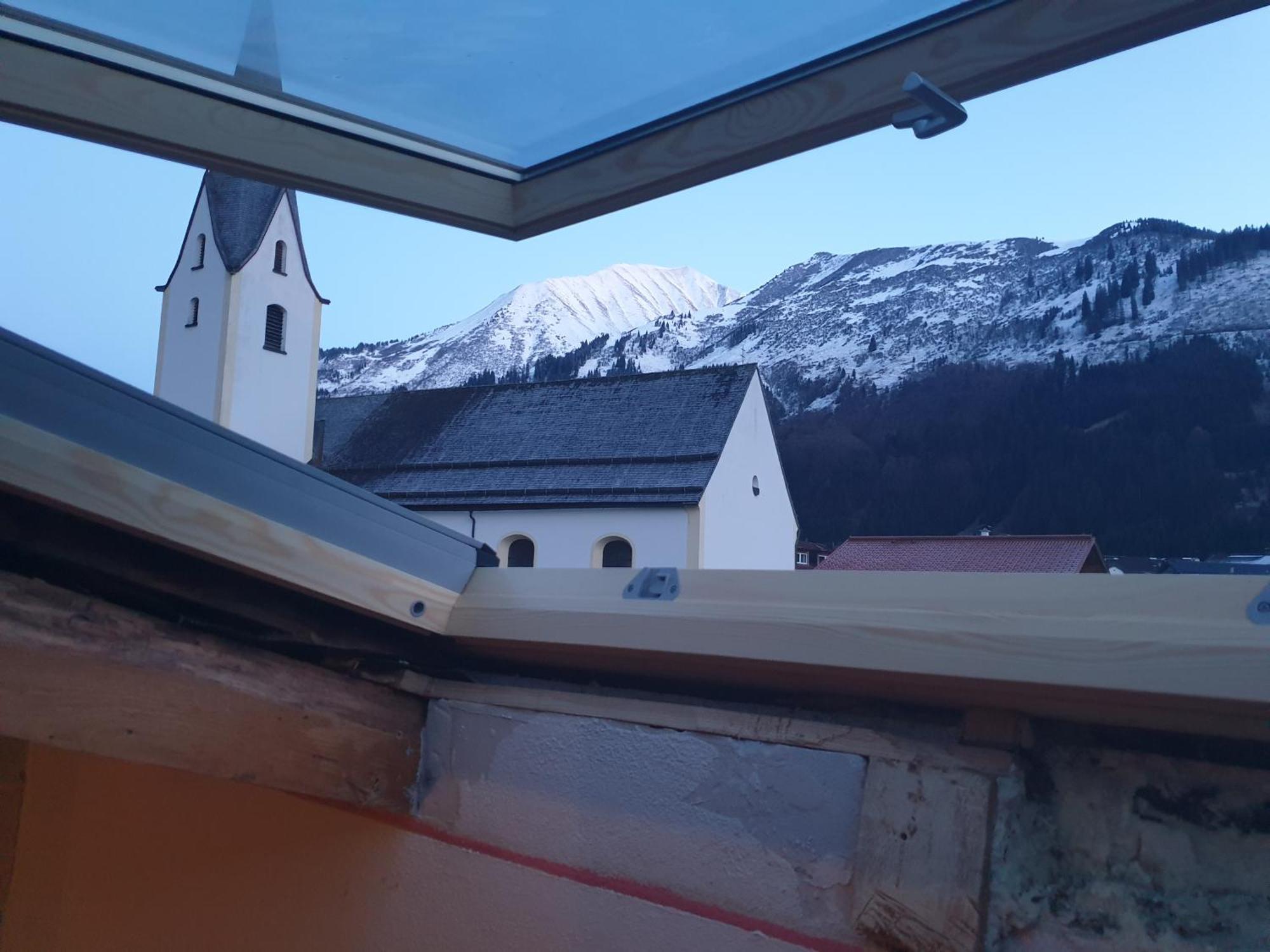 Ferienwohnungen Haus Almrausch Bichlbach Eksteriør billede